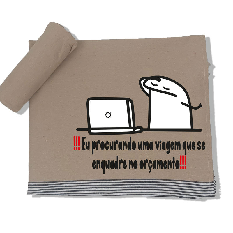 Toalha de Praia Flork 3